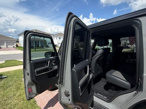 Used 2021 Mercedes-Benz G 63 AMG 4MATIC image 17
