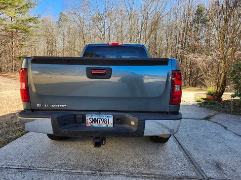 Used 2008 Chevrolet Silverado 1500 W/T image 8
