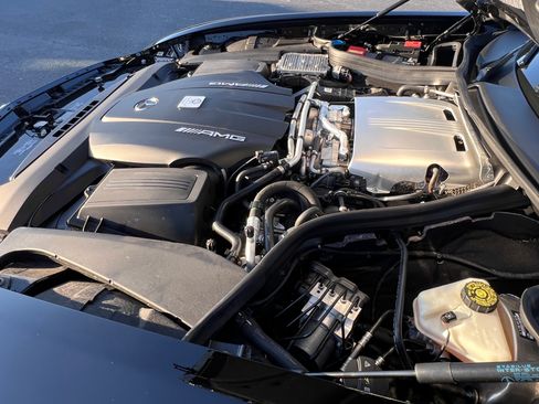 Used 2016 Mercedes-Benz AMG GT S image 12
