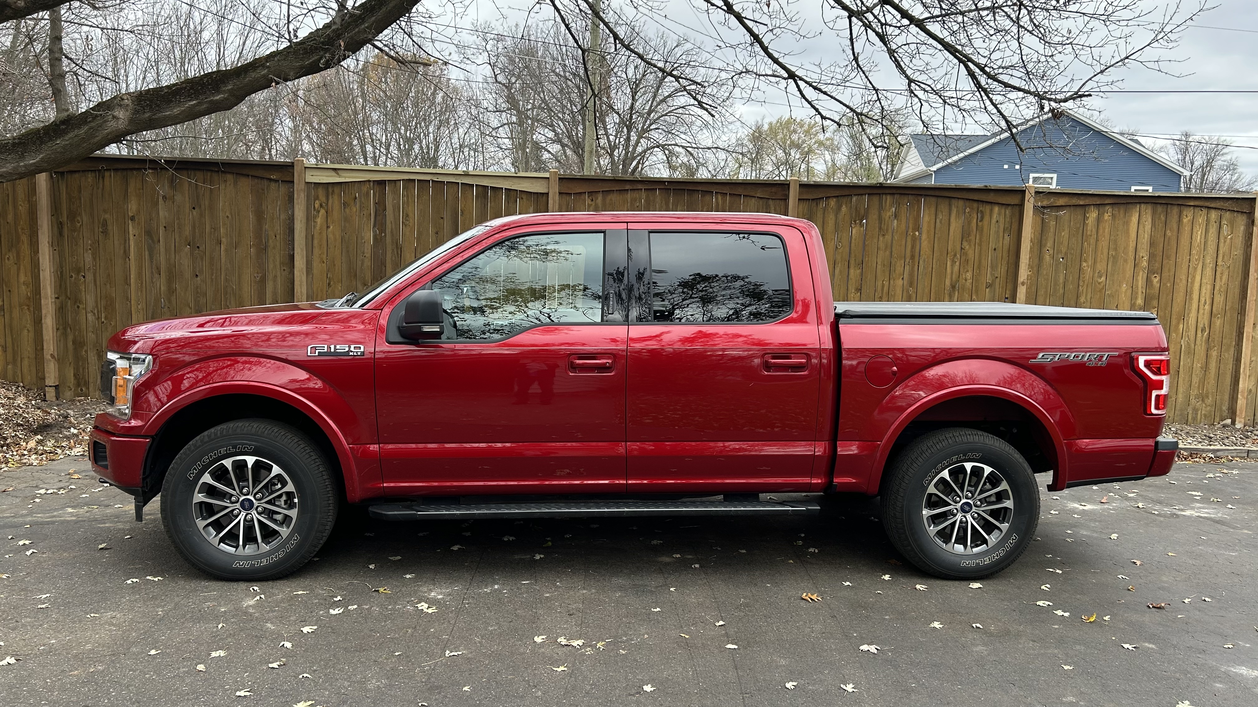 Used 2020 Ford F150 XLT w/ Equipment Group 302A Luxury AWD/4WD image 2