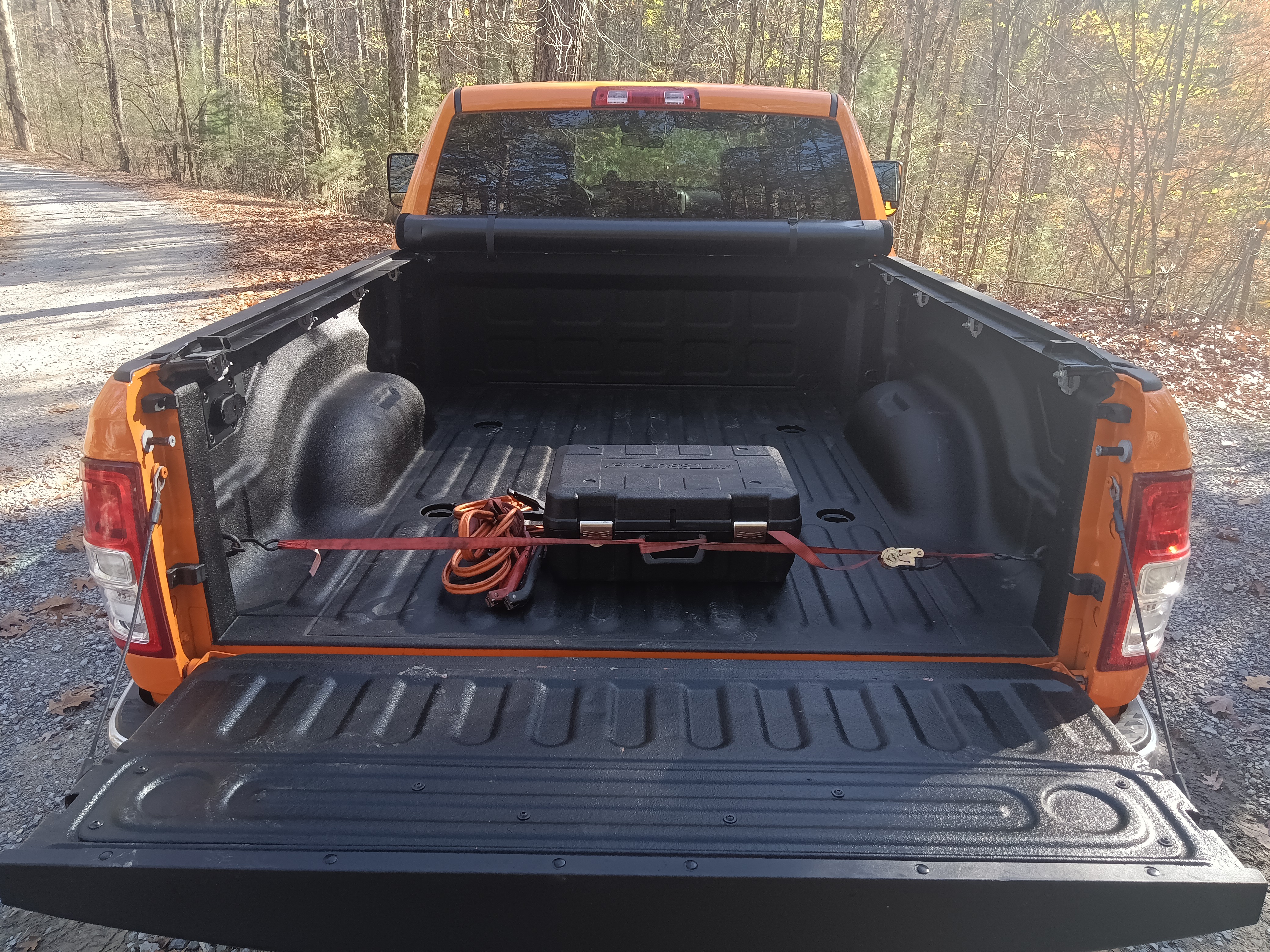 Used 2021 RAM 2500 Tradesman w/ Chrome Appearance Group AWD/4WD image 16
