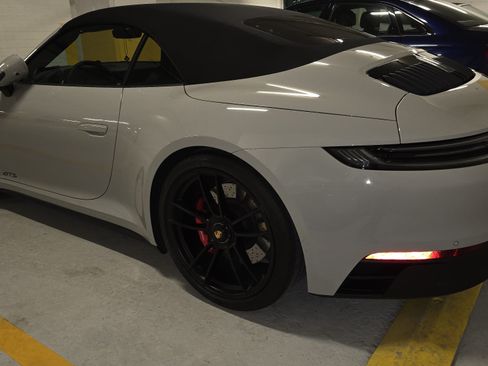 Used 2024 Porsche 911 Carrera 4 GTS image 8