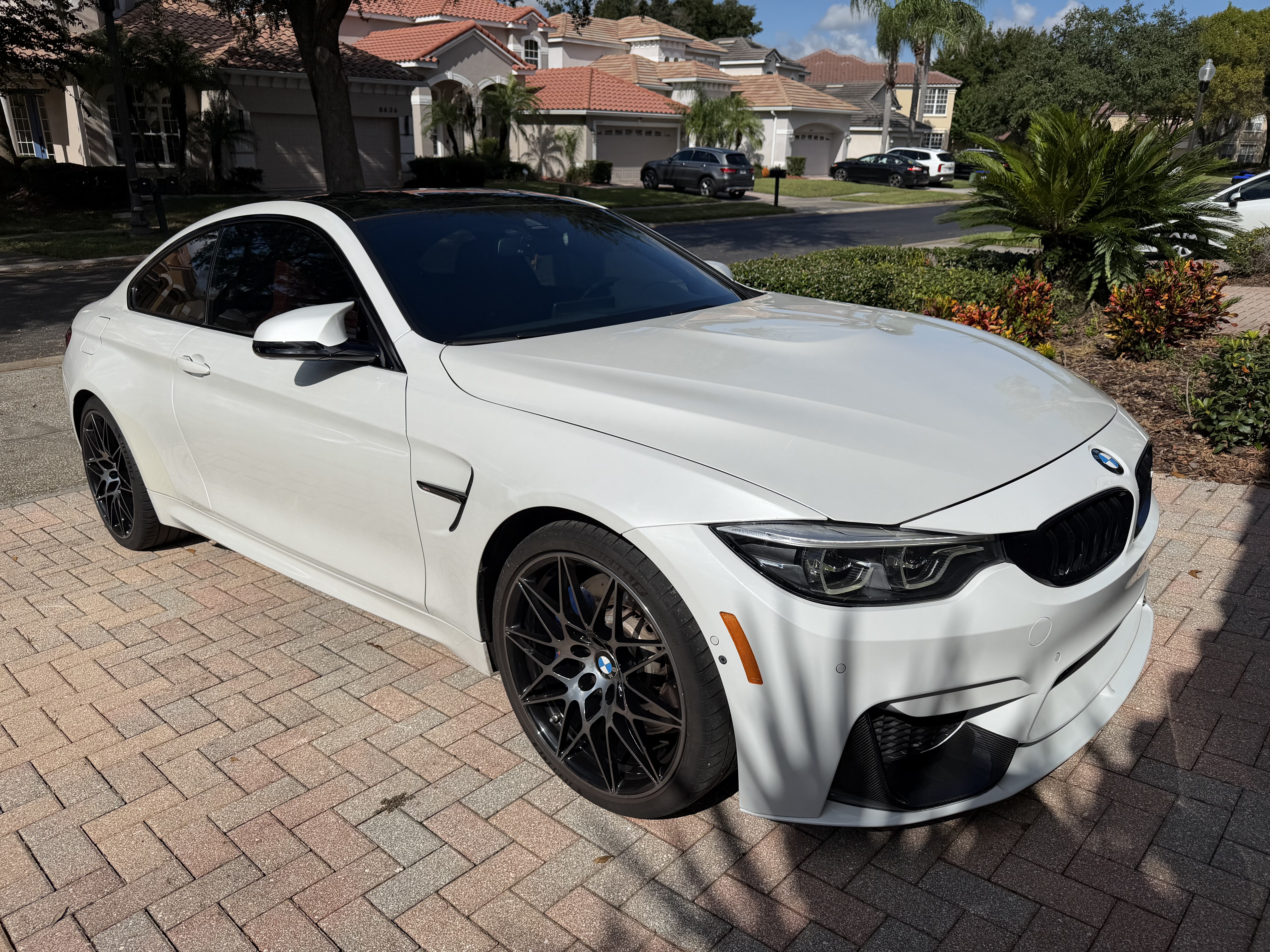 Used 2018 BMW M4 Coupe RWD image 5