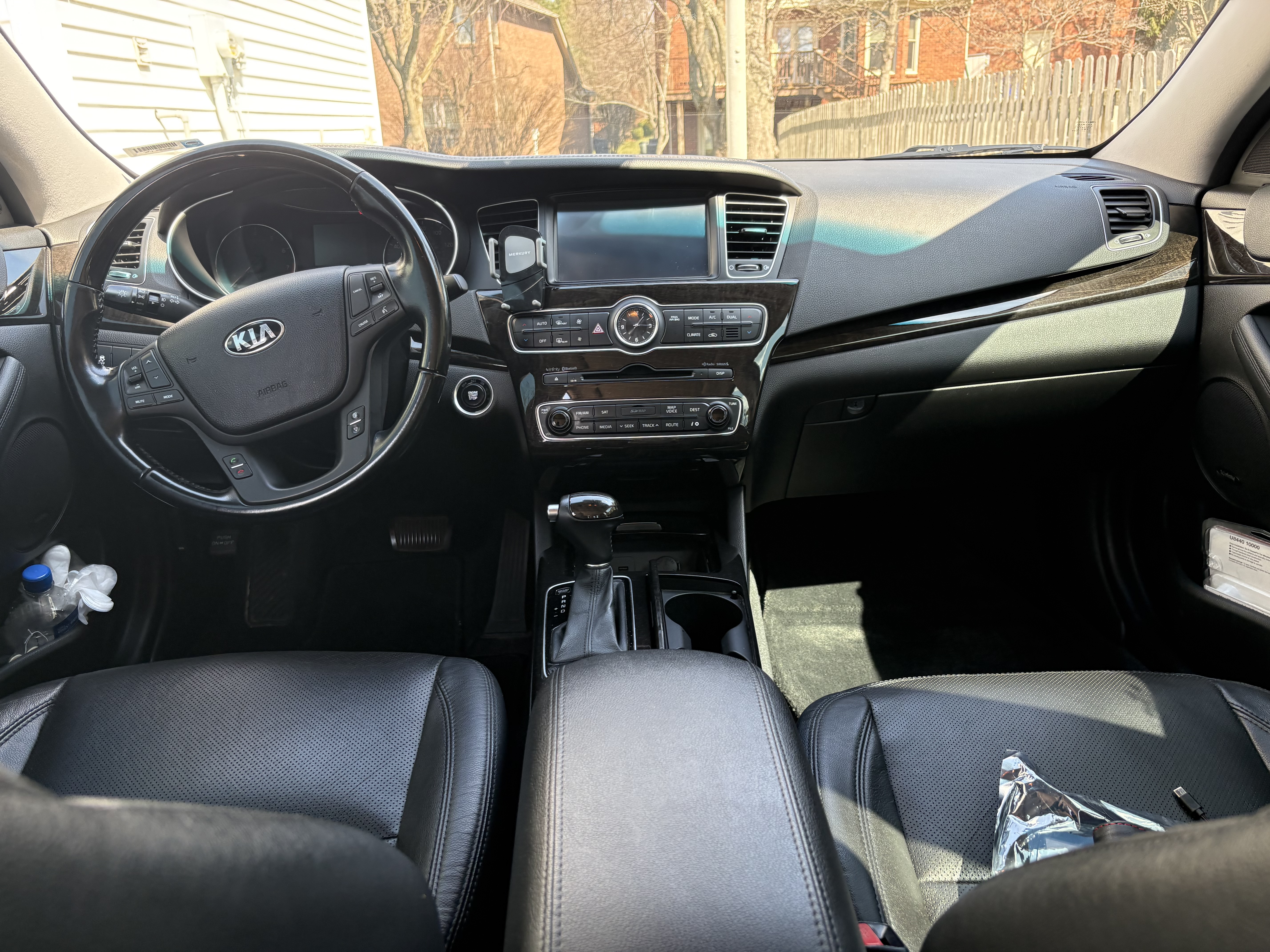 Used 2015 Kia Cadenza Premium FWD image 7