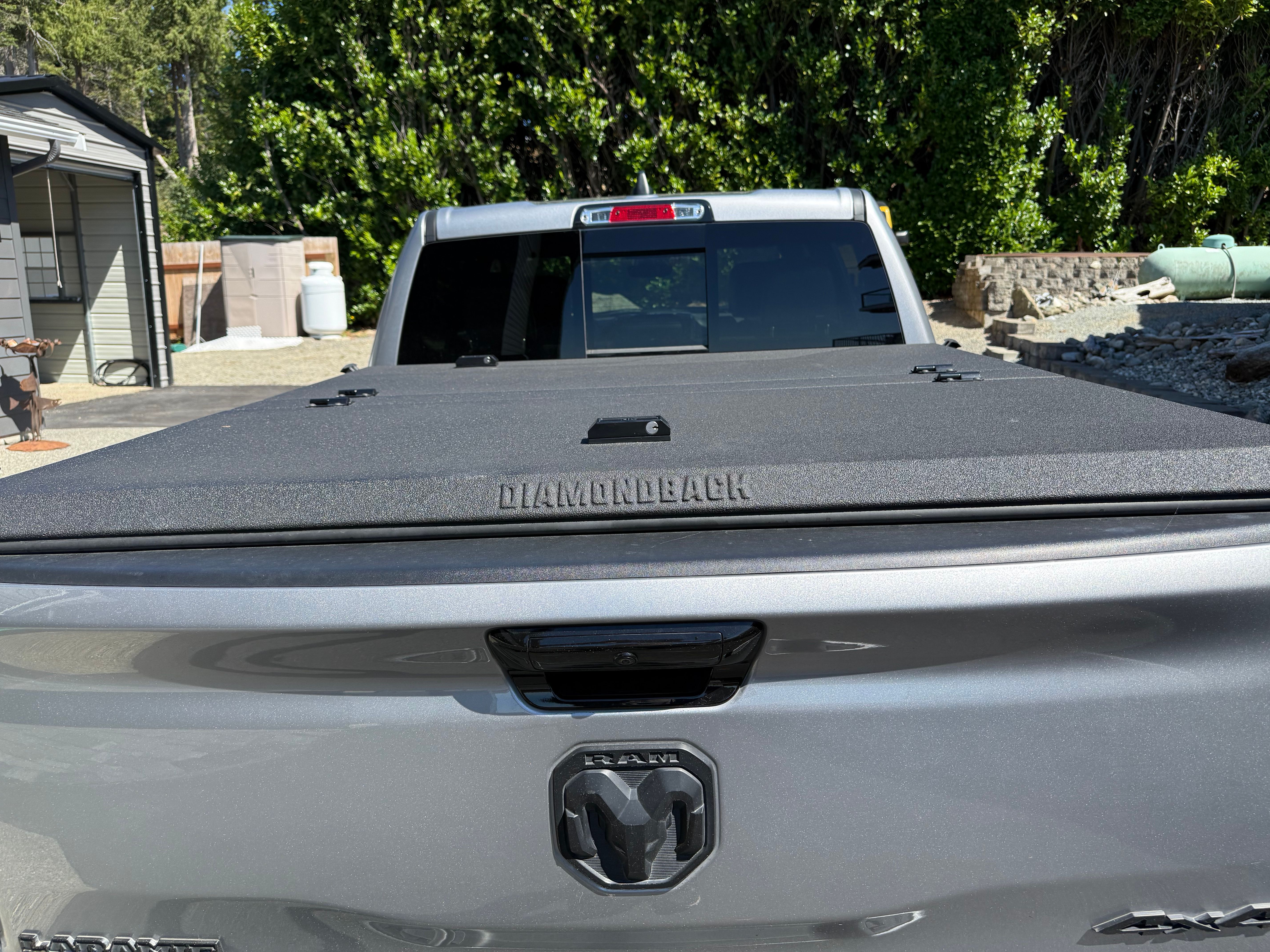 Used 2024 RAM 1500 Laramie AWD/4WD image 5