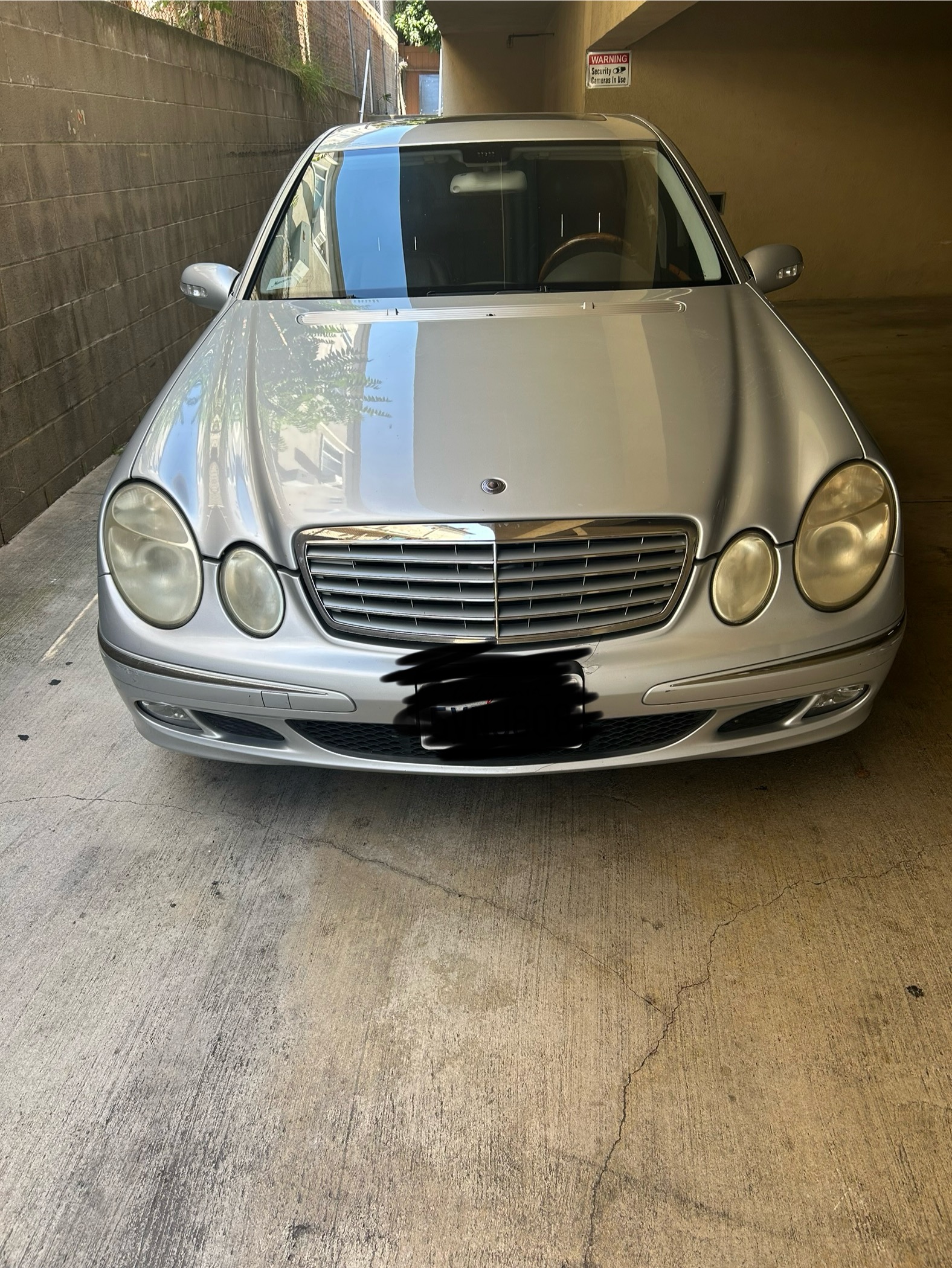 Used 2006 Mercedes-Benz E 350 Sedan image 1