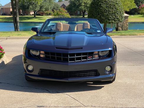 Used 2013 Chevrolet Camaro SS w/ RS Package image 17