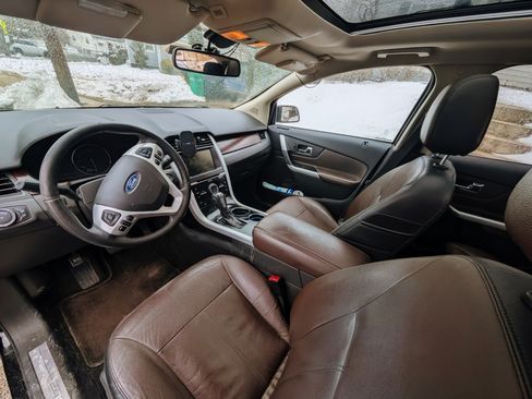 Used 2014 Ford Edge Limited w/ Equipment Group 302A image 4