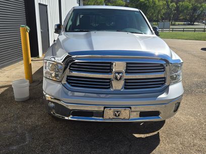 Used 2017 RAM 1500 Big Horn