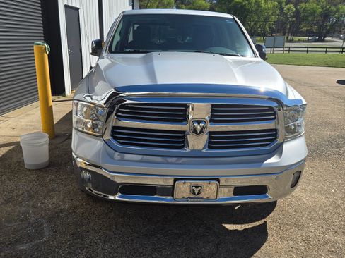 Used 2017 RAM 1500 Big Horn image 1