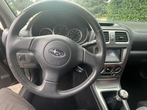 Used 2006 Subaru Impreza WRX TR AWD/4WD image 21