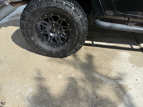 Used 2011 Jeep Wrangler Rubicon w/ Dual Top Group AWD/4WD image 13