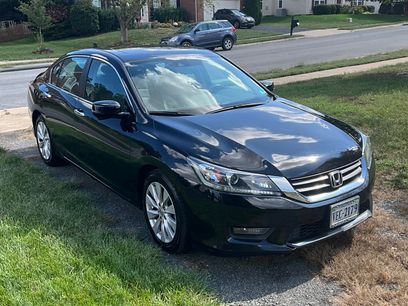 Used 2015 Honda Accord EX-L