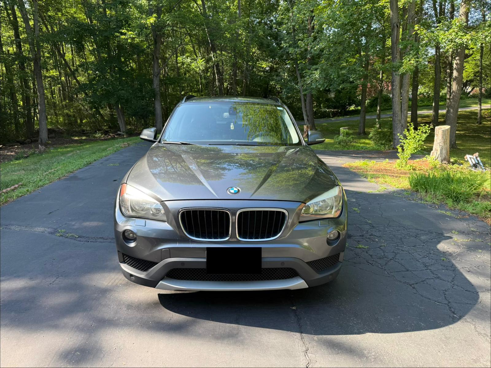 Used 2014 BMW X1 xDrive28i AWD/4WD image 1