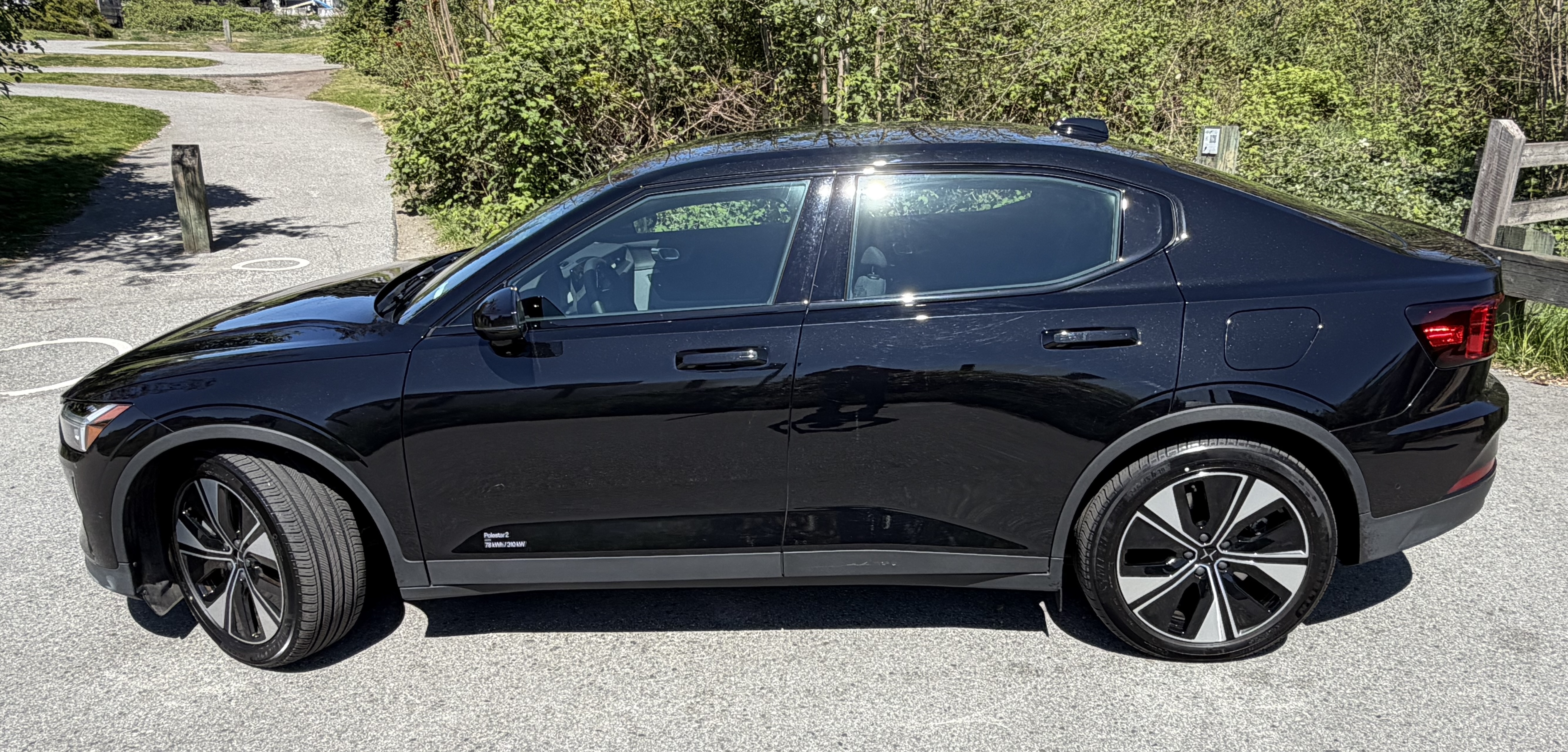 Used 2024 Polestar Polestar 2 AWD/4WD image 9