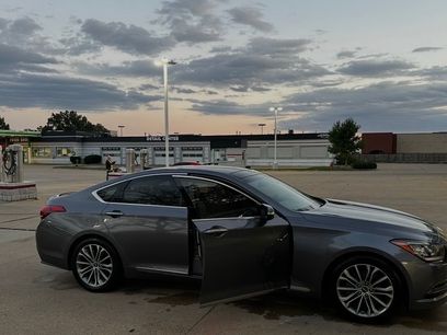 Used 2015 Hyundai Genesis 3.8 w/ Option Group 03