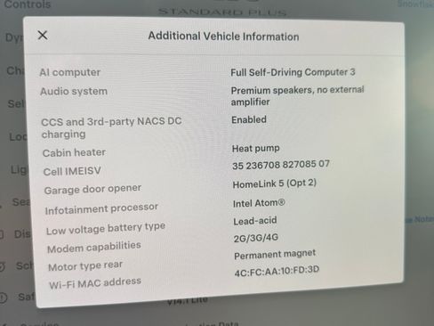 Used 2021 Tesla Model 3 Standard Range Plus RWD image 25
