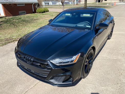 Used 2021 Audi A7 e Prestige w/ Prestige Package image 1