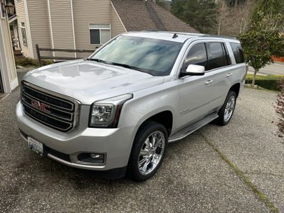 Used 2015 GMC Yukon SLT