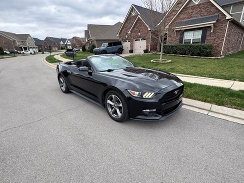 Used 2017 Ford Mustang Convertible w/ Equipment Group 051A image 9