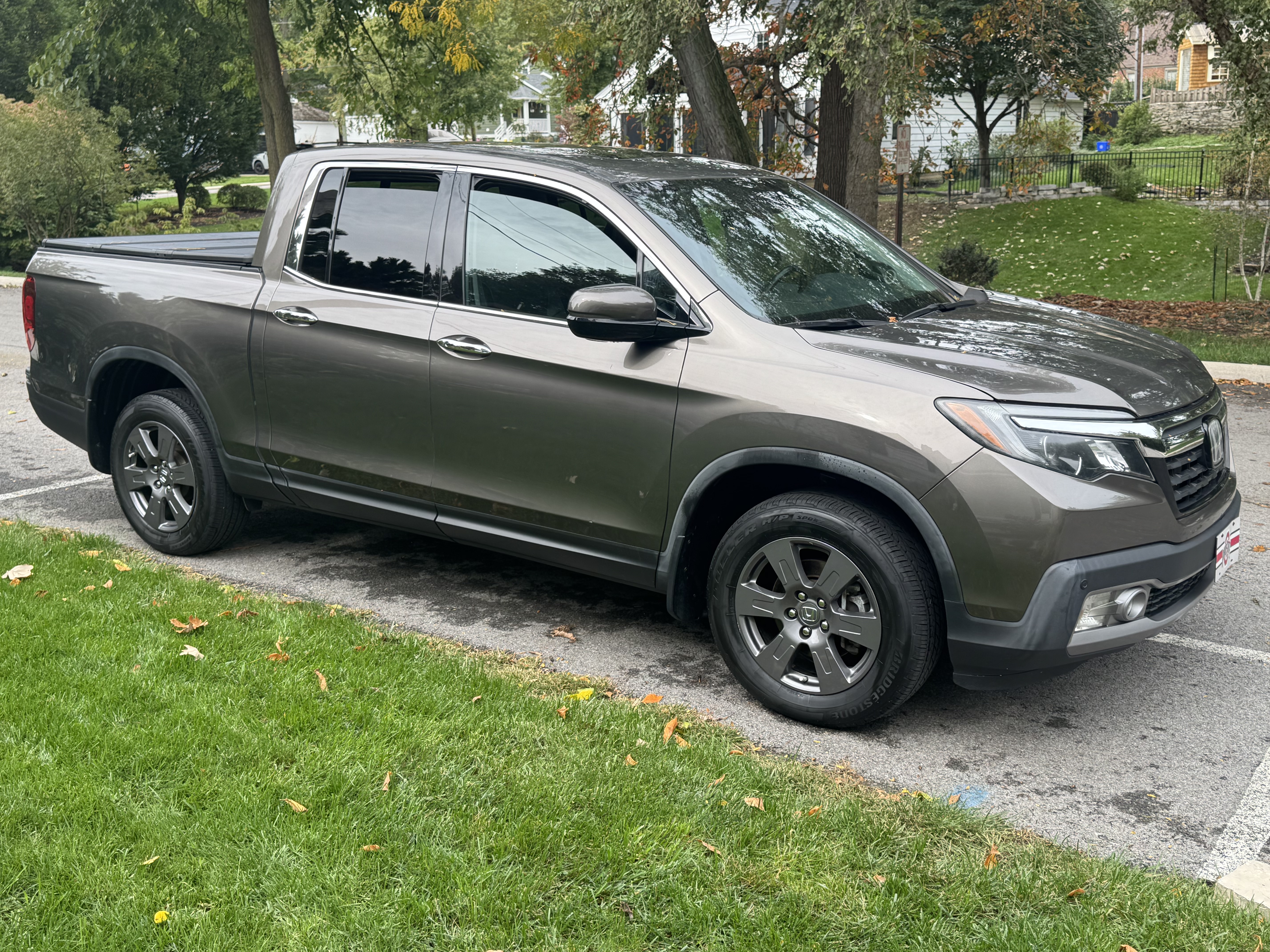 Used 2020 Honda Ridgeline RTL-E image 15