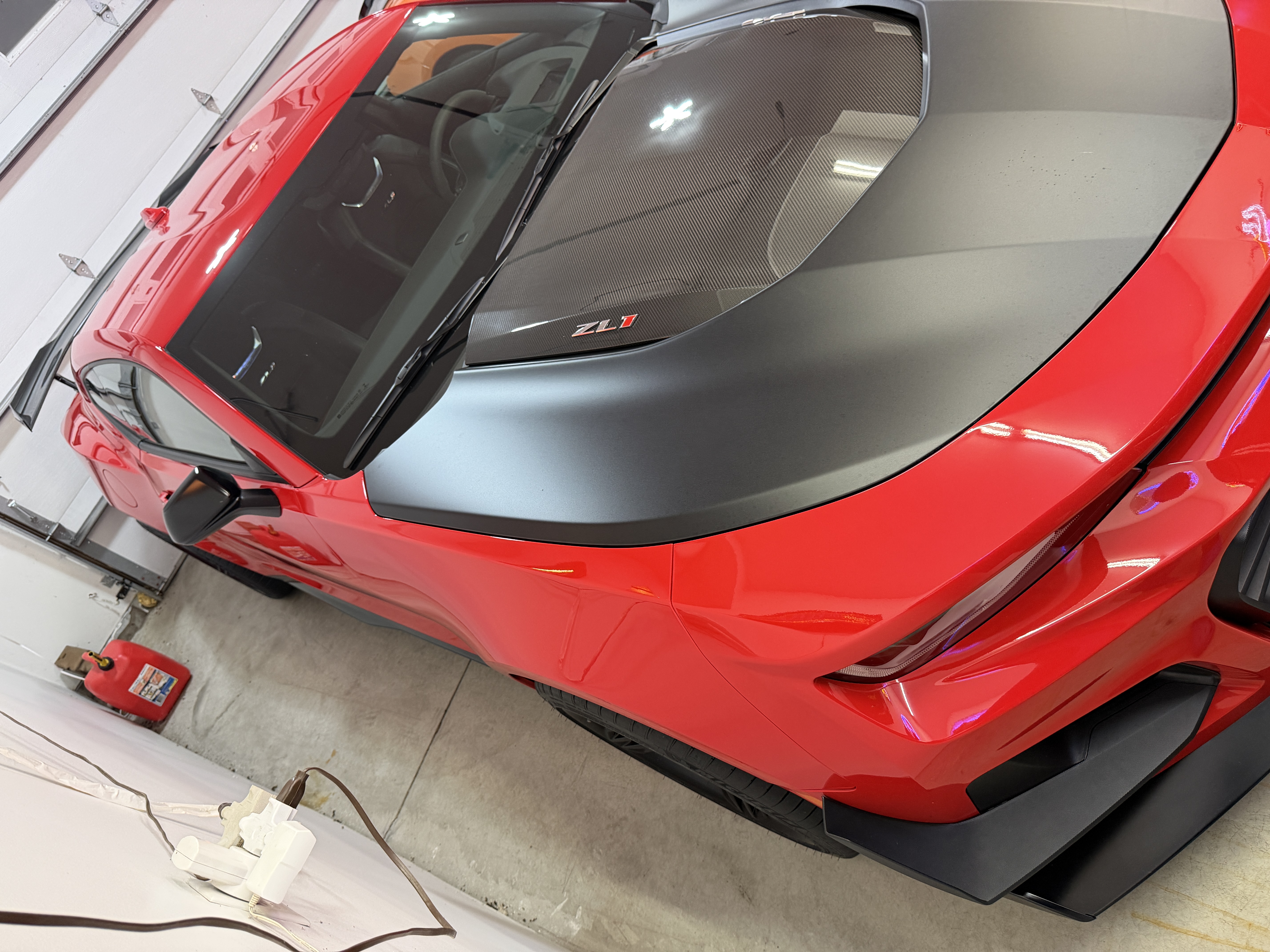 Used 2023 Chevrolet Camaro ZL1 RWD image 26