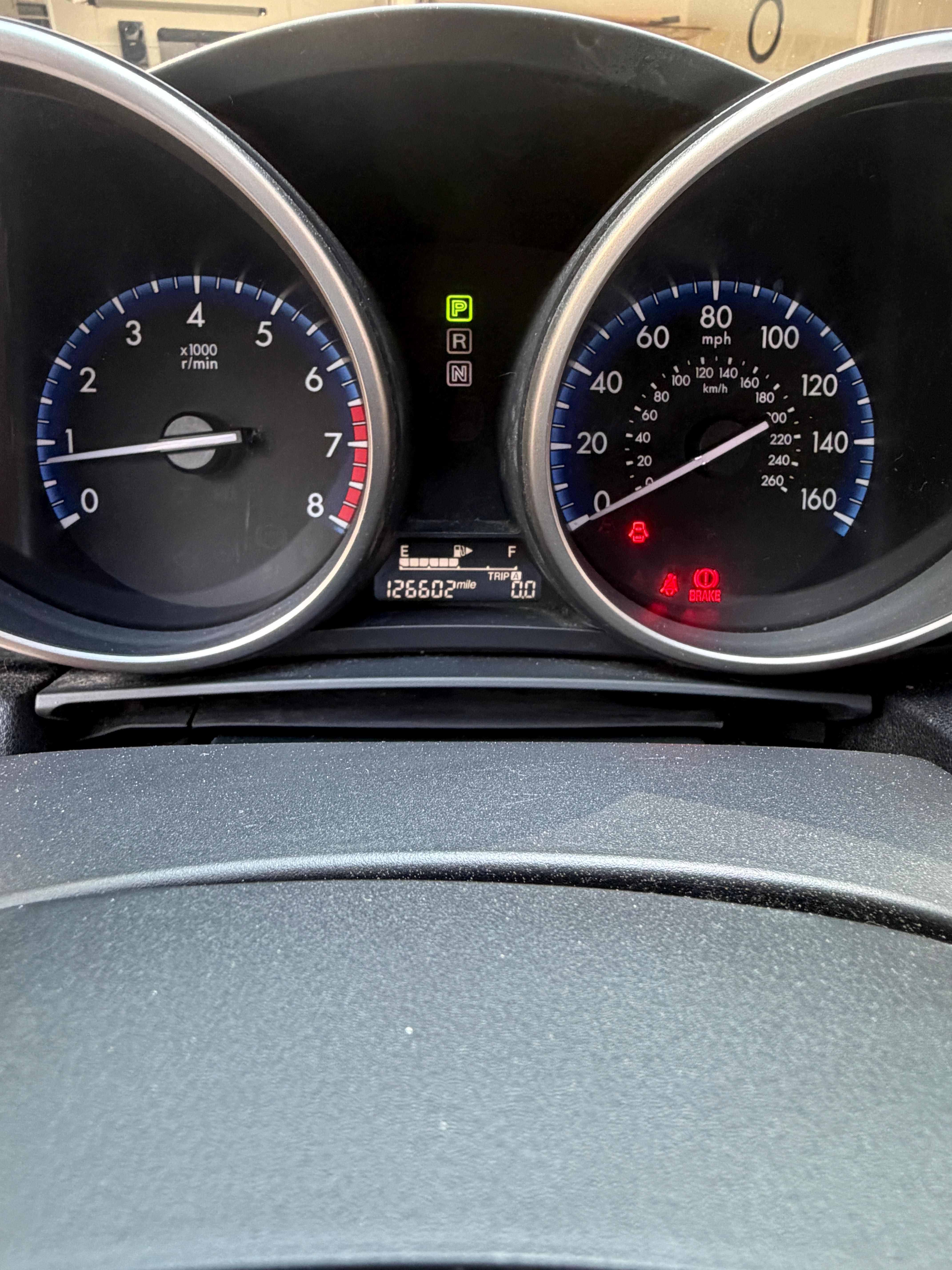 Used 2013 MAZDA MAZDA3 i Grand Touring FWD image 13