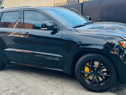 Used 2018 Jeep Grand Cherokee Trackhawk