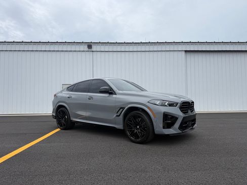 Used 2024 BMW X6 M Competition w/ Executive Package image 1