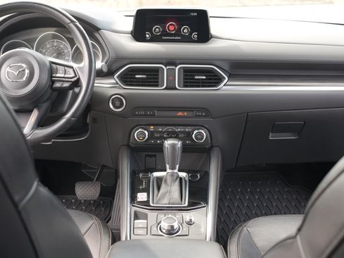 Used 2017 MAZDA CX-5 Grand Touring w/ Premium Package image 10