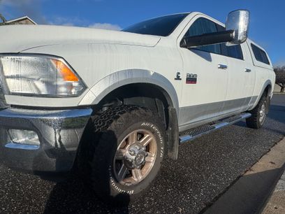 Used 2012 RAM 2500 Laramie w/ Protection Group
