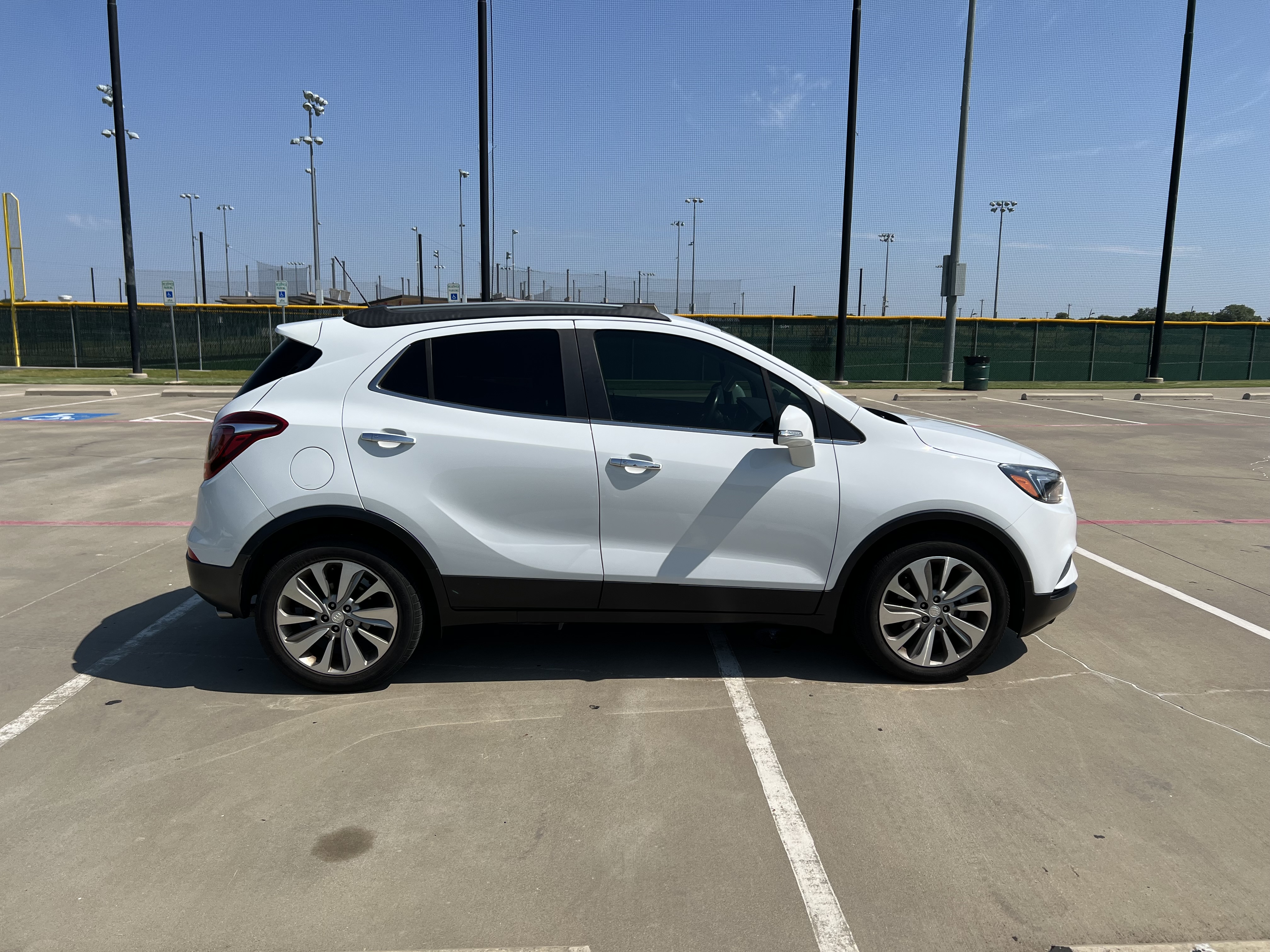 Used 2018 Buick Encore Preferred FWD image 13