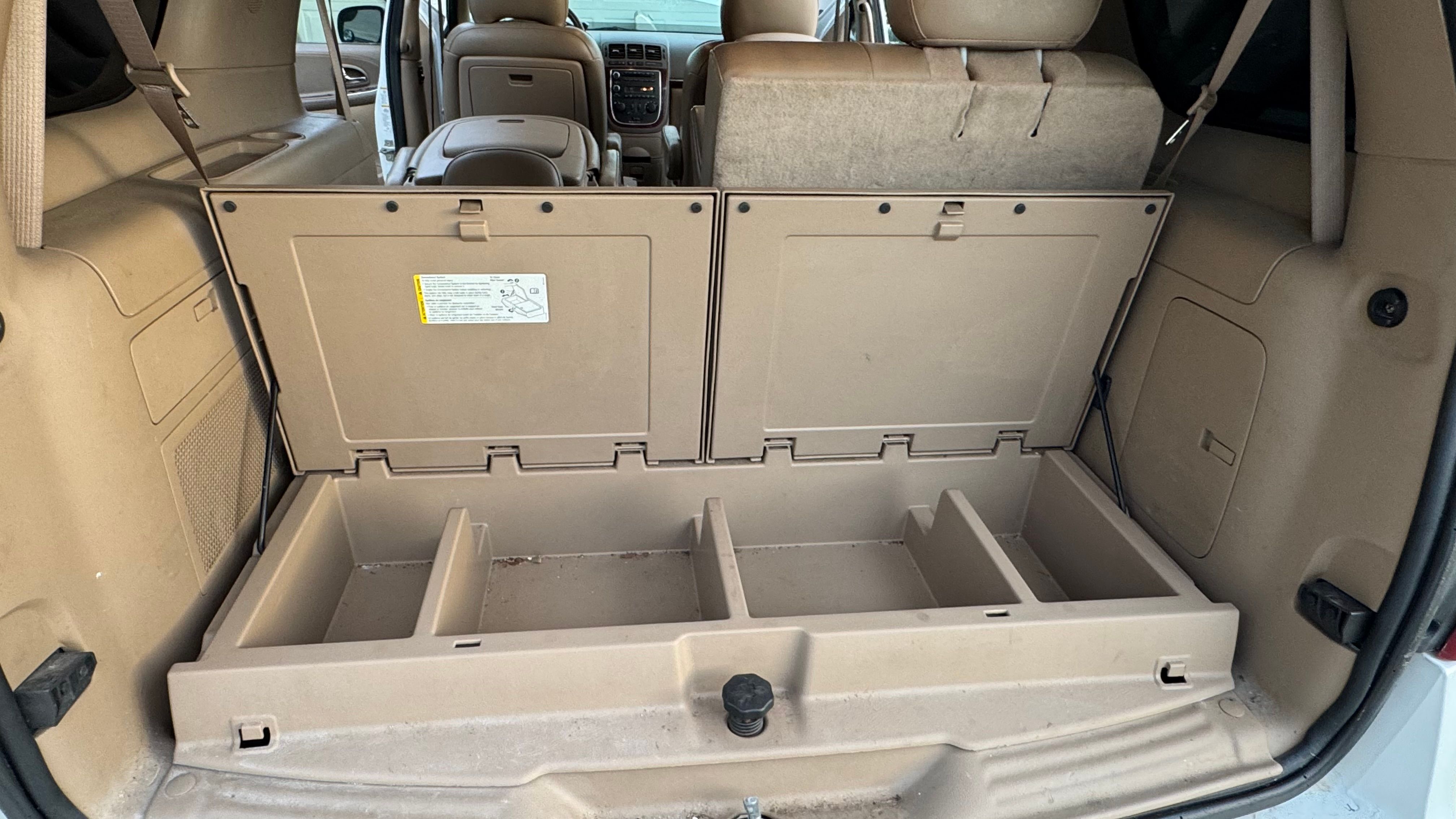 Used 2005 Buick Terraza CXL FWD image 13