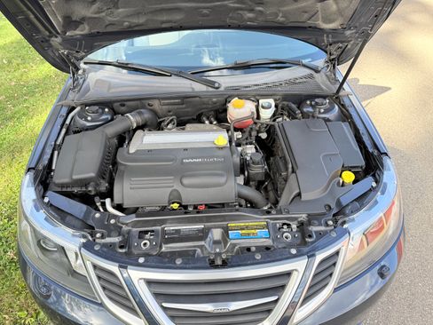 Used 2008 Saab 9-3 2.0T w/ Cold Weather Package image 14