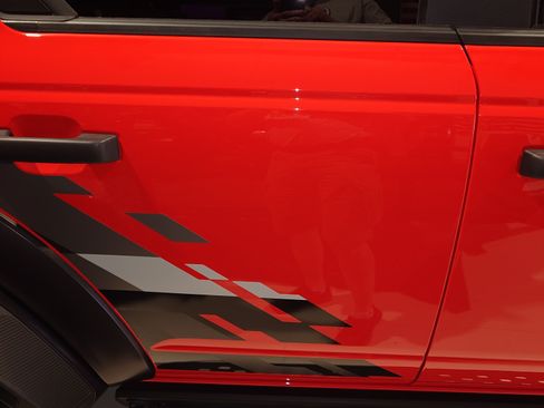 Used 2023 Ford Bronco Raptor image 26