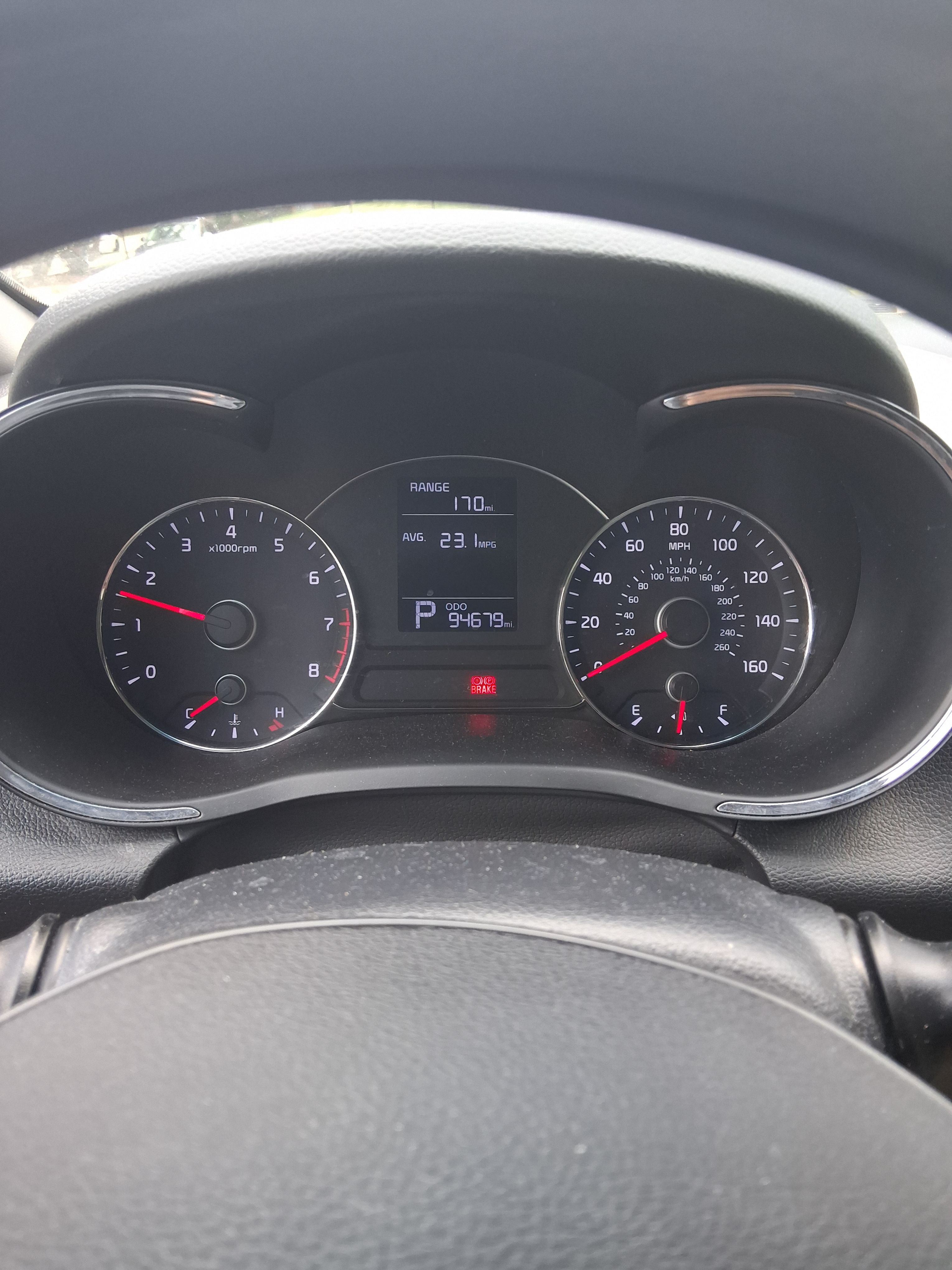 Used 2015 Kia Forte LX FWD image 11