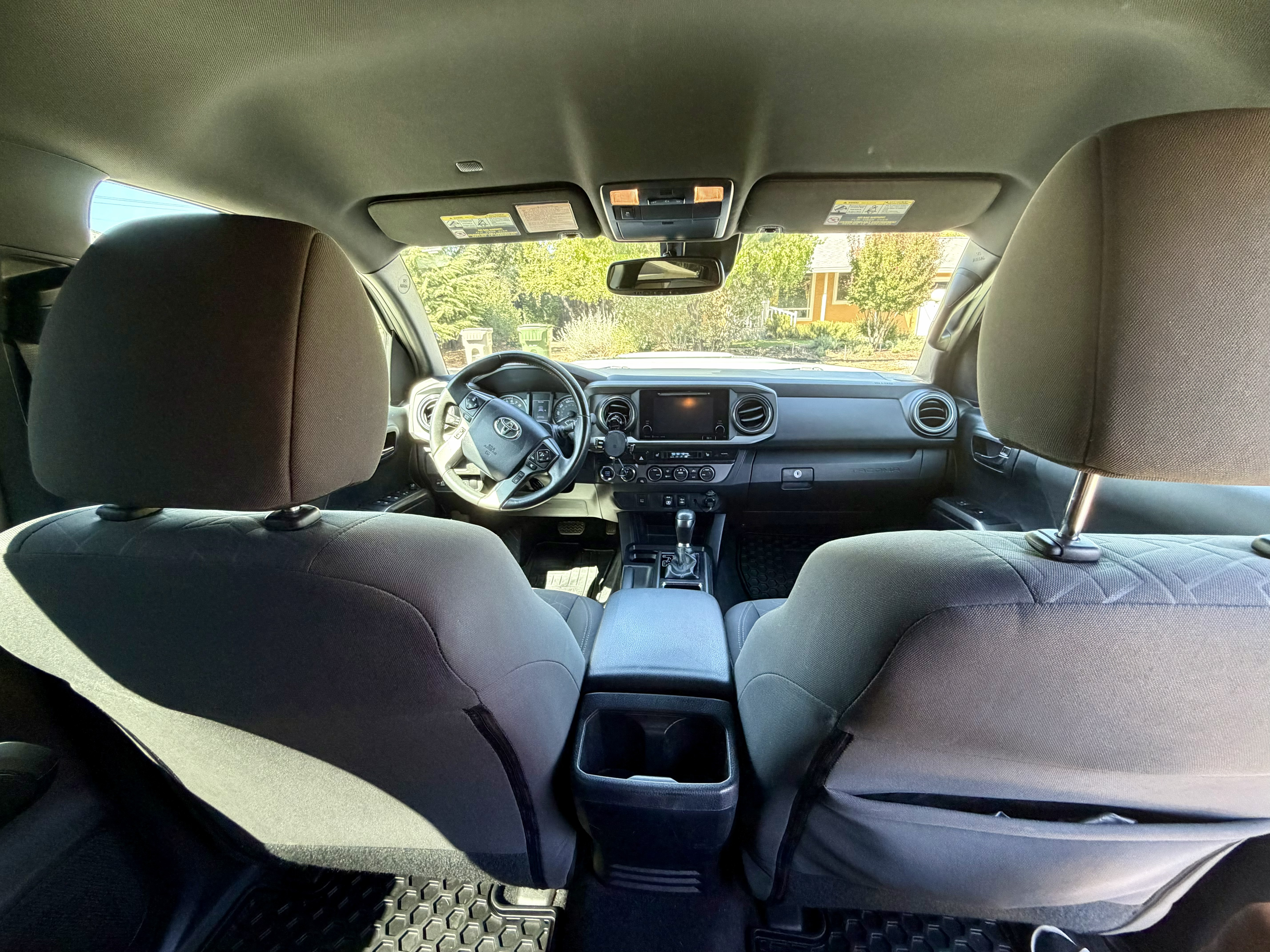 Used 2019 Toyota Tacoma TRD Sport AWD/4WD image 11