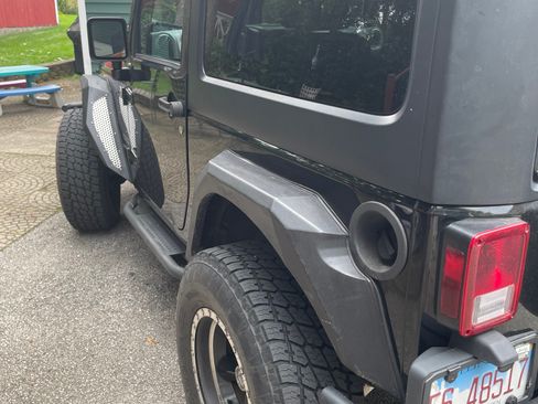 Used 2012 Jeep Wrangler Sport AWD/4WD image 4