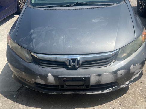 Used 2012 Honda Civic LX image 8