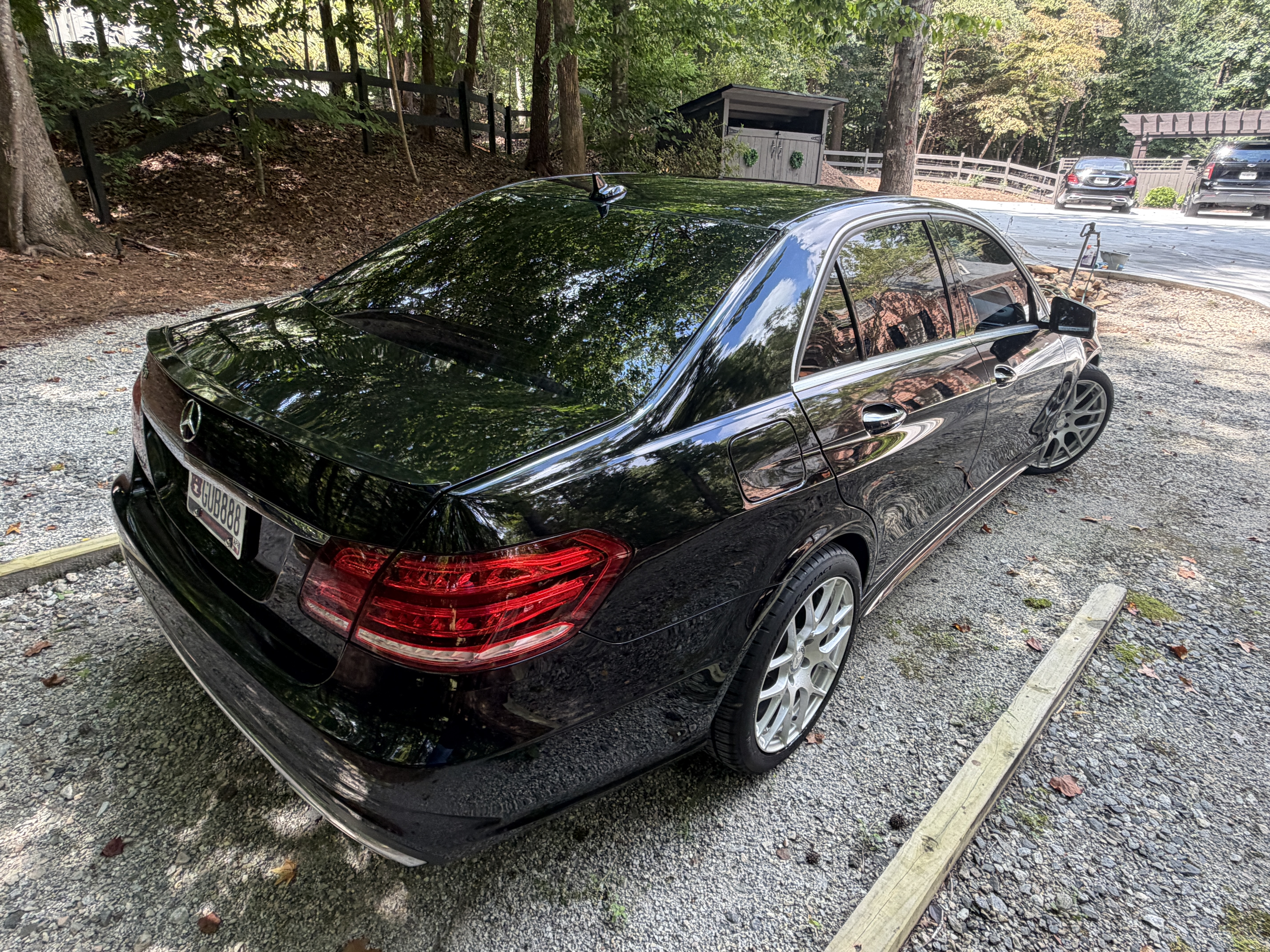Used 2016 Mercedes-Benz E 350 Sedan image 20