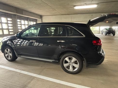 Used 2011 Acura MDX AWD/4WD image 4