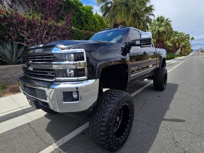 Used 2018 Chevrolet Silverado 2500 LTZ w/ Duramax Plus Package