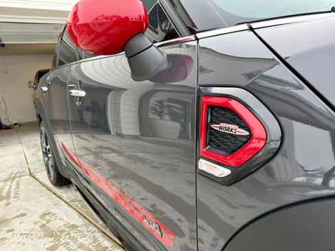 Used 2020 MINI Cooper Countryman John Cooper Works image 8