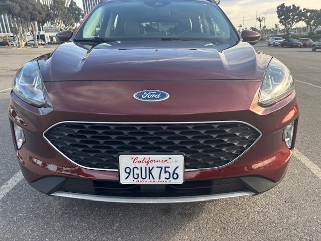 Used 2021 Ford Escape SEL AWD/4WD image 2