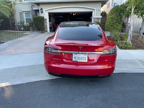 Used 2016 Tesla Model S 75 image 8