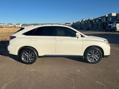 Used 2015 Lexus RX 450h AWD image 1