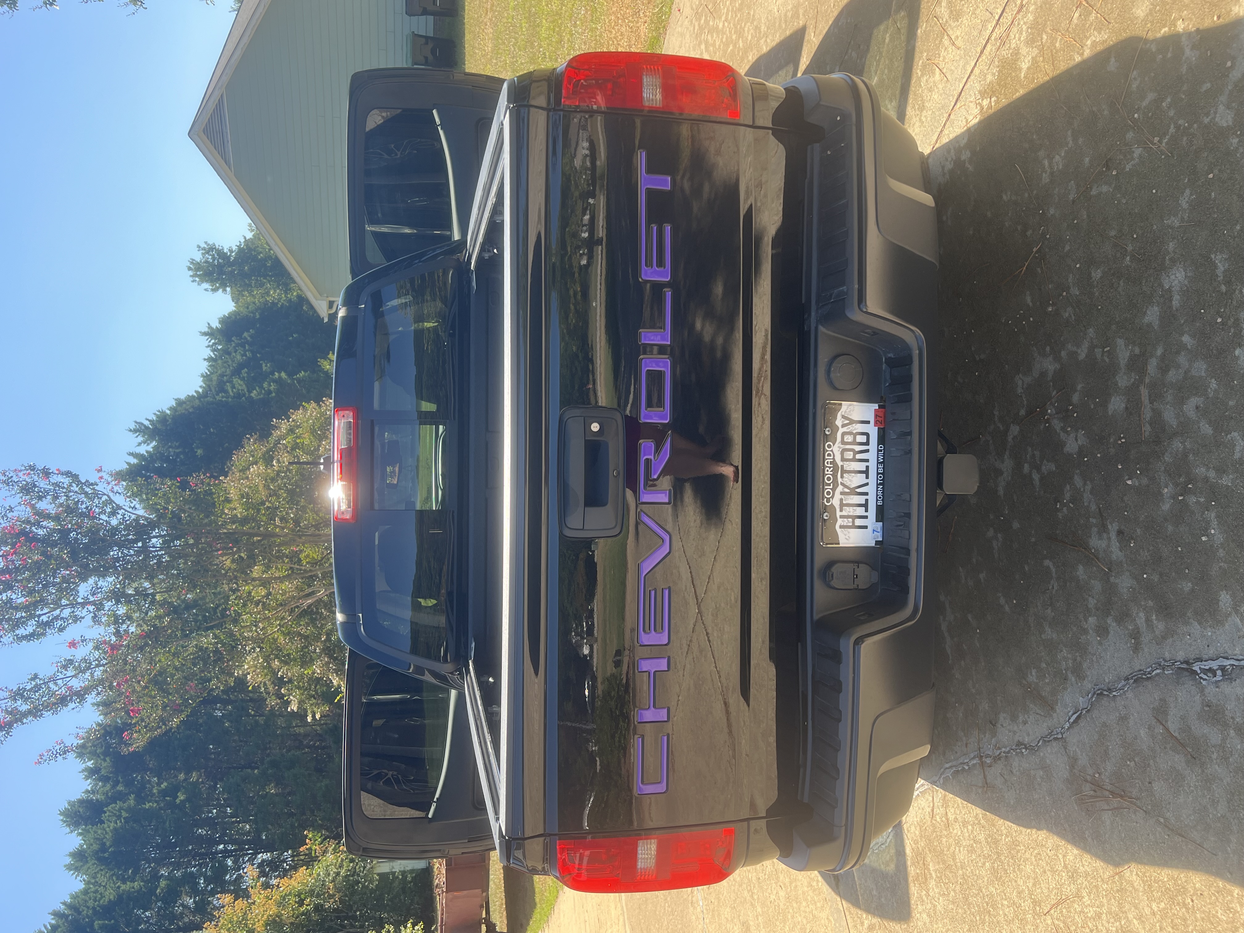 Used 2022 Chevrolet Colorado ZR2 AWD/4WD image 13
