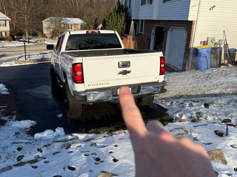 Used 2014 Chevrolet Silverado 1500 LT w/ All Star Edition image 8