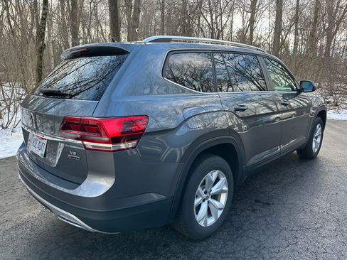 Used 2018 Volkswagen Atlas S image 14