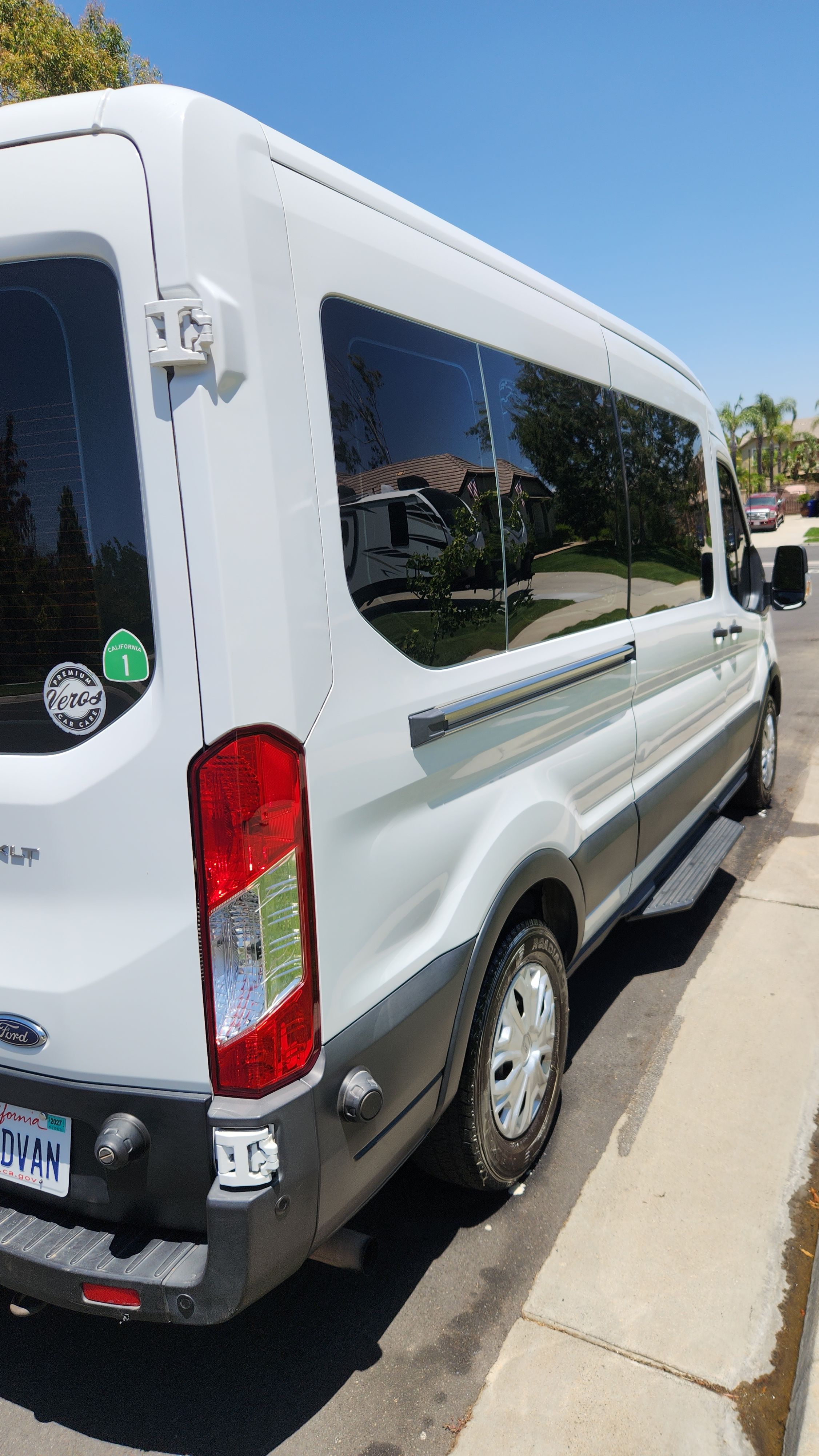 Used 2020 Ford Transit 350 XLT RWD image 14